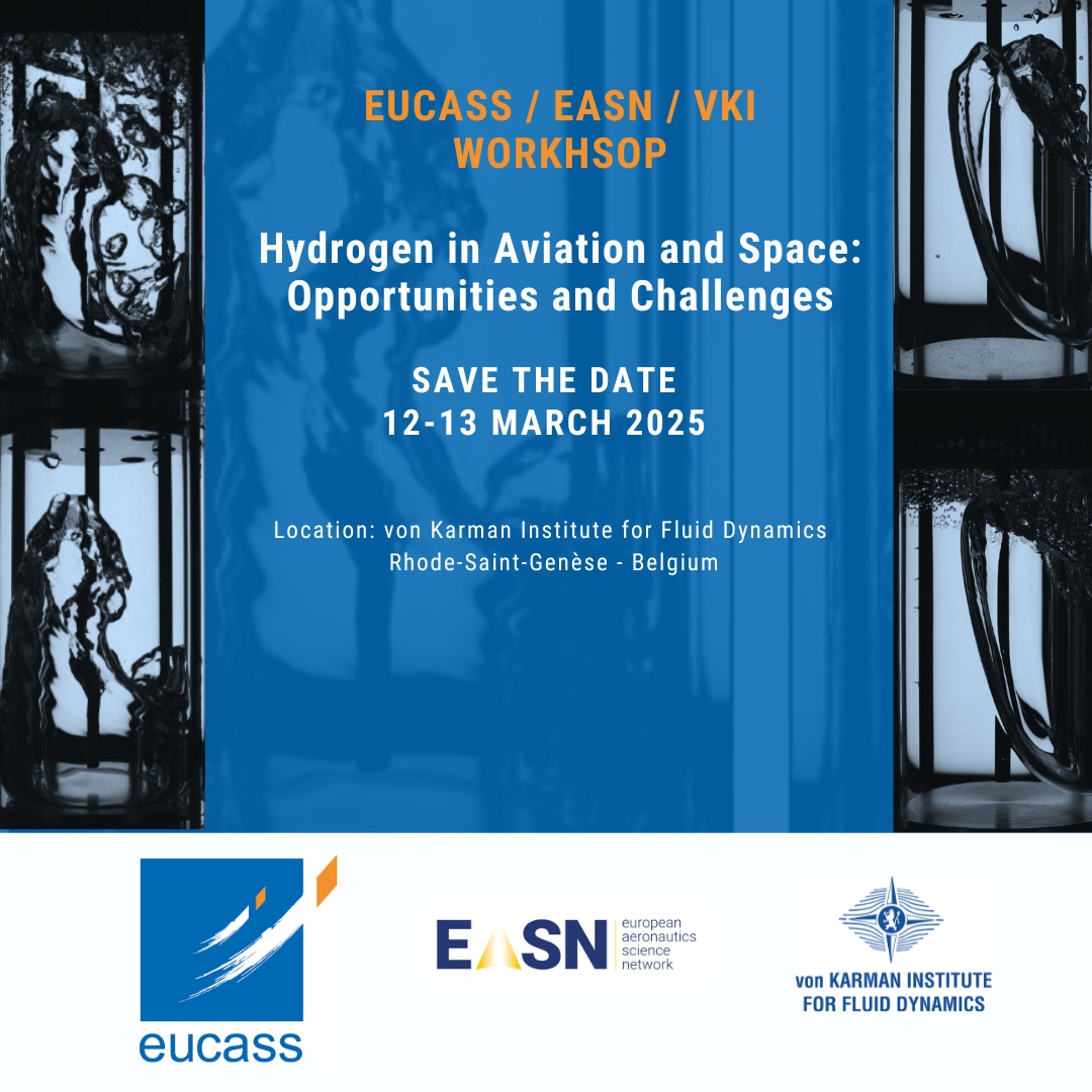 EASN & EUCASS Workshop on Hydrogen in Aviation & Space