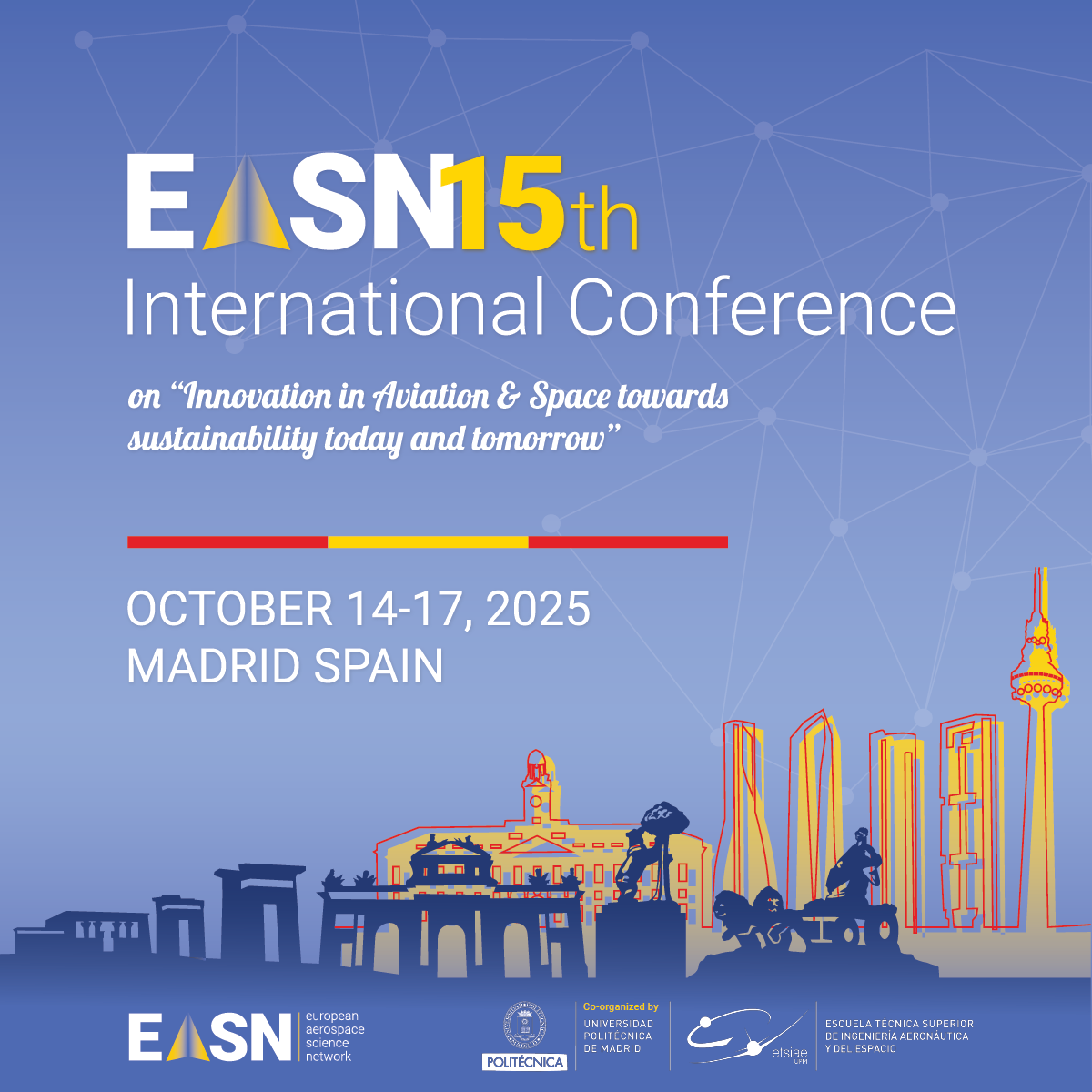 15th EASN International Conference