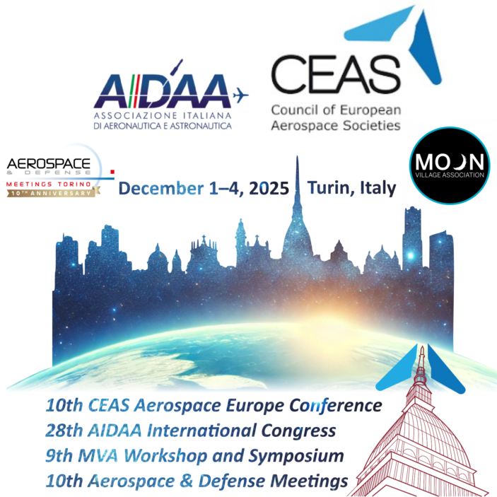 CEAS-AIDAA Joint Conference 2025