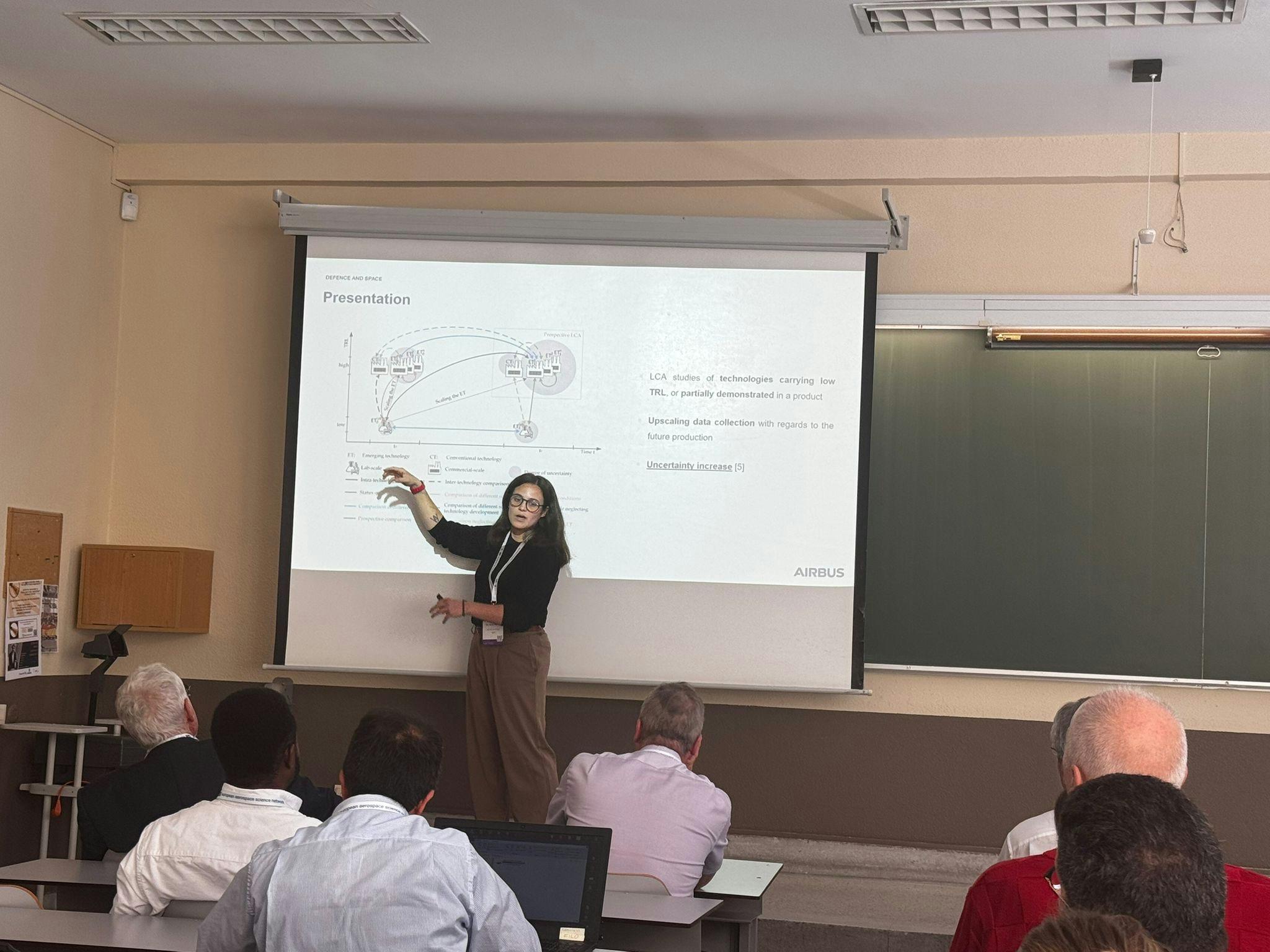 hera Deborah Neumann de la Cruz (Airbus Defence and Space) 