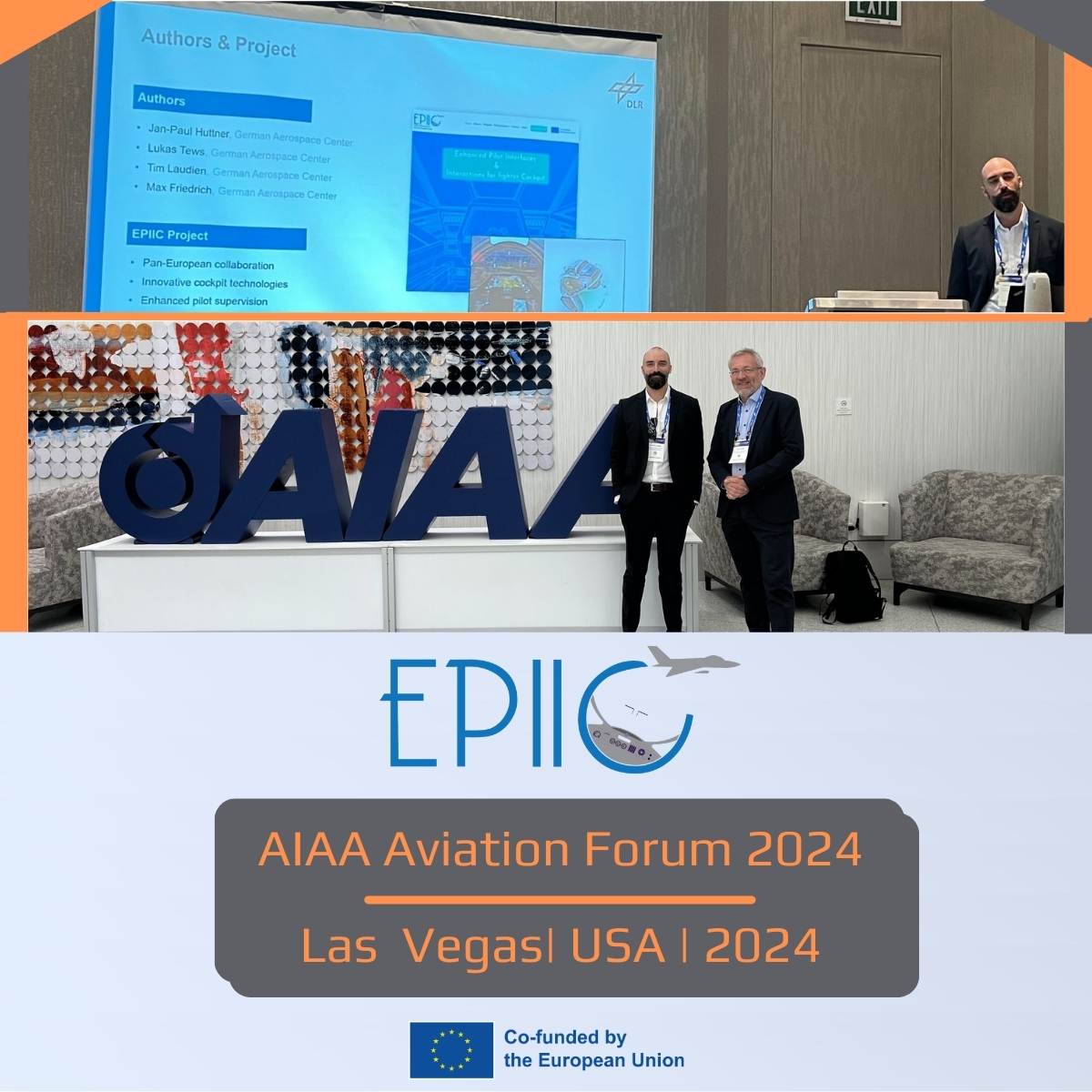 EPIIC AIAA AVIATION FORUM 2024