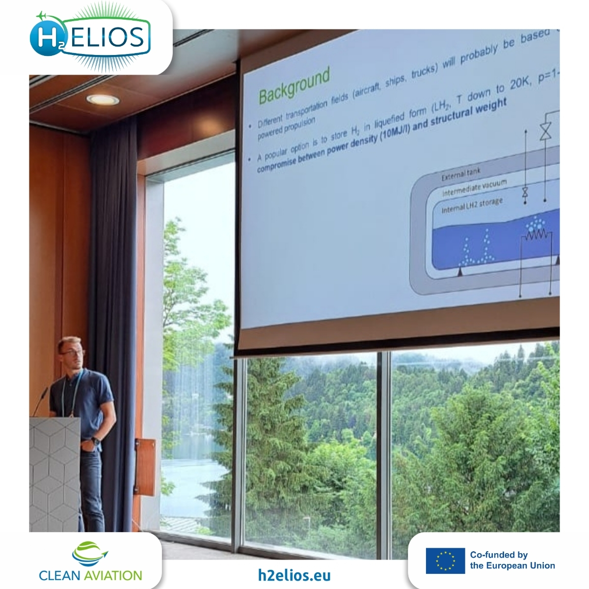 H2ELIOS EUROTherm 2024