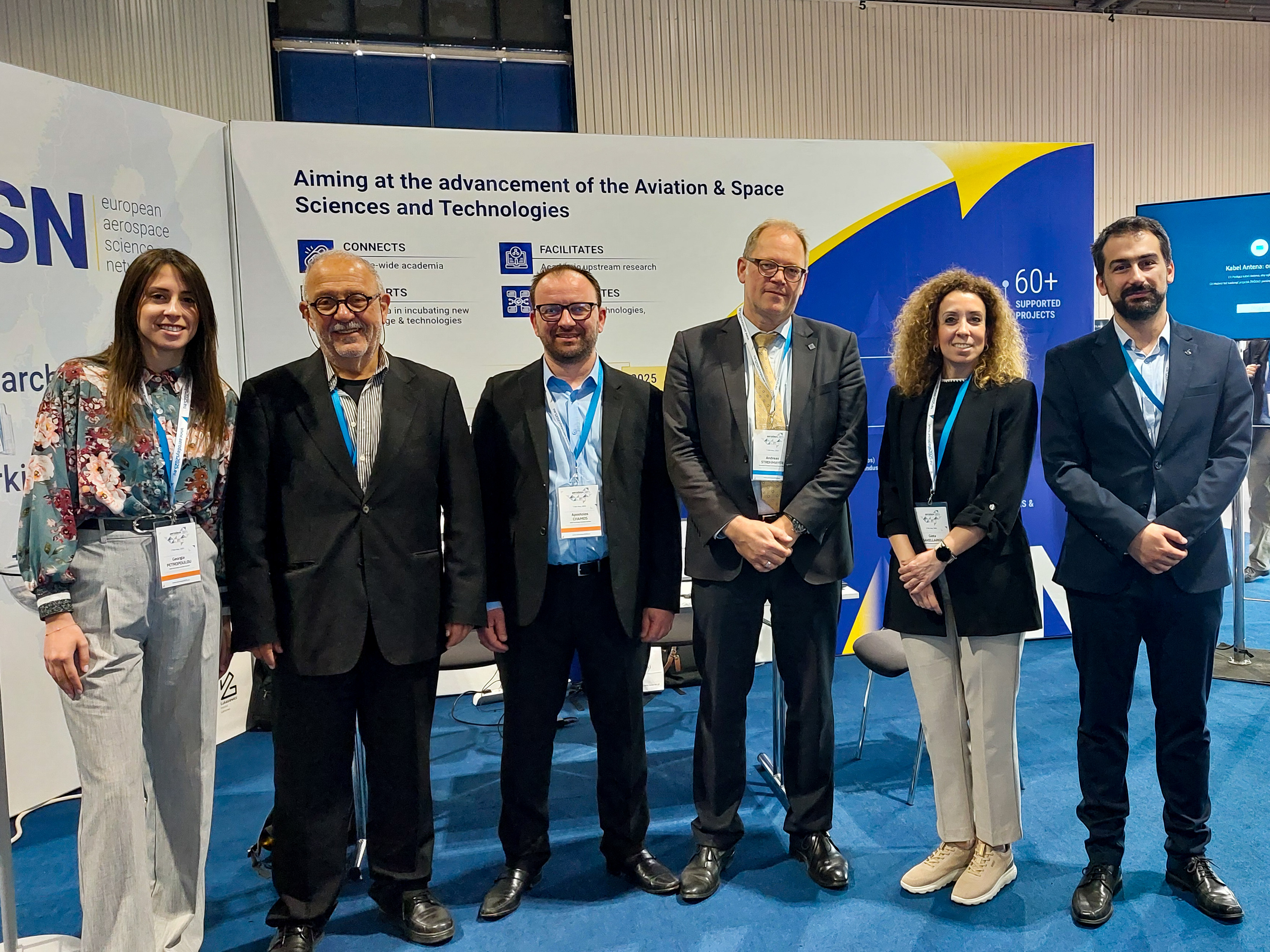 easn aerodays 2025