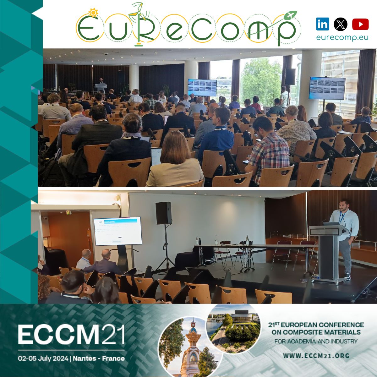 EURECOMP ECCM21 