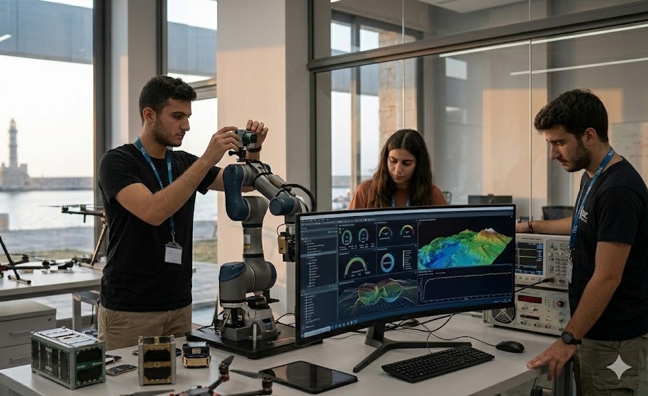 tuc space summer school