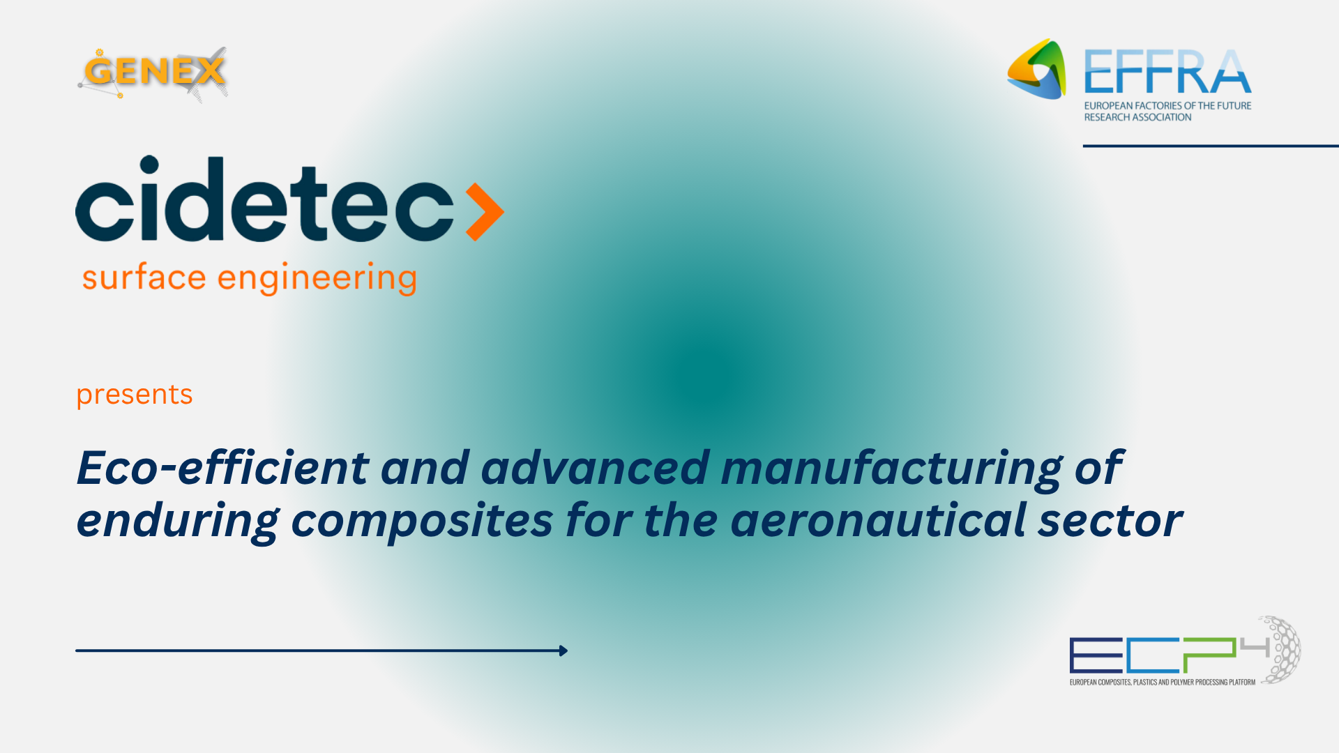 CIDETEC Presents the Future of Sustainable Materials at ECP4 Conference 2025
