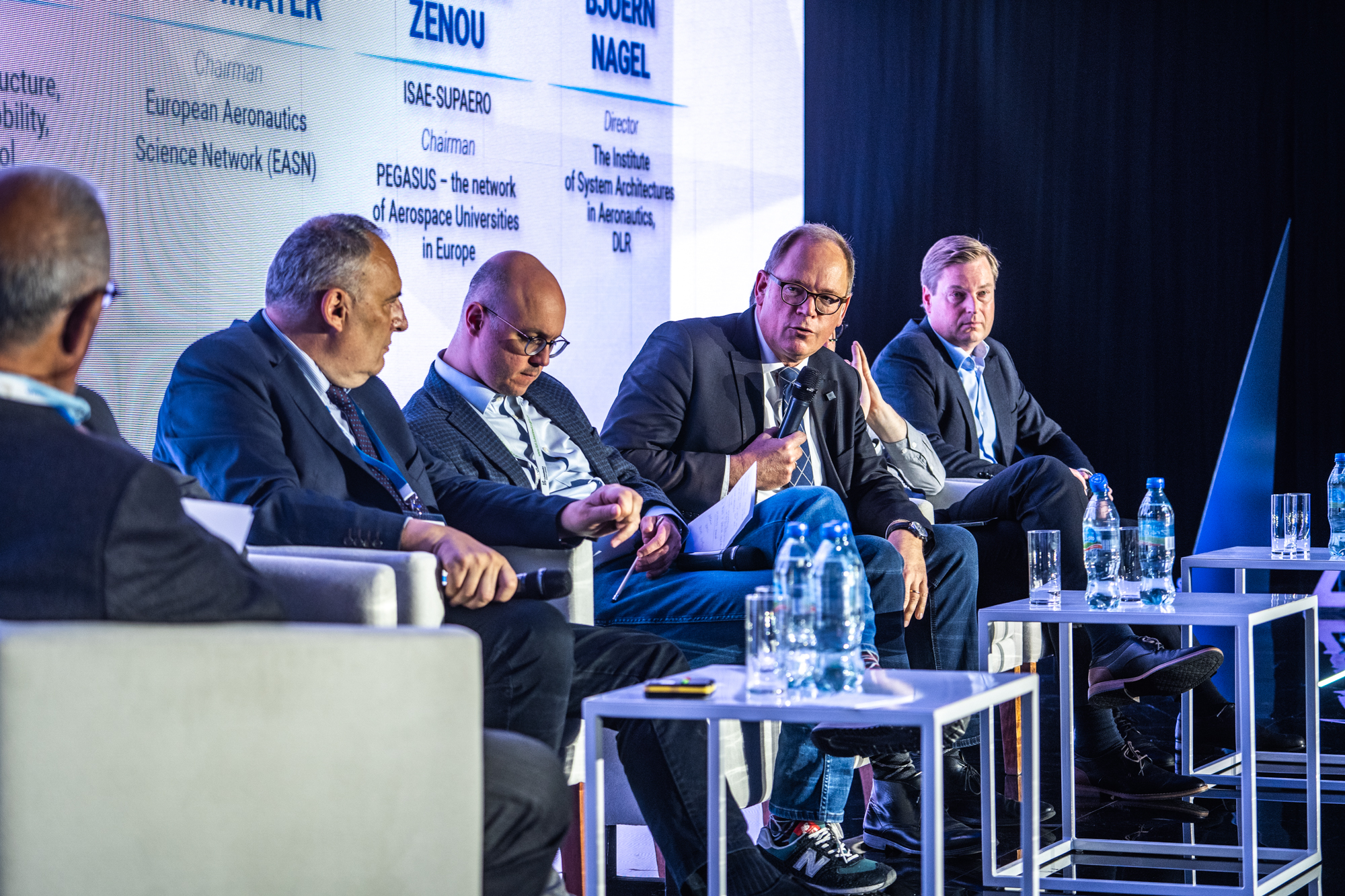 AERODAYS2025 Andreas Strohmayer panel