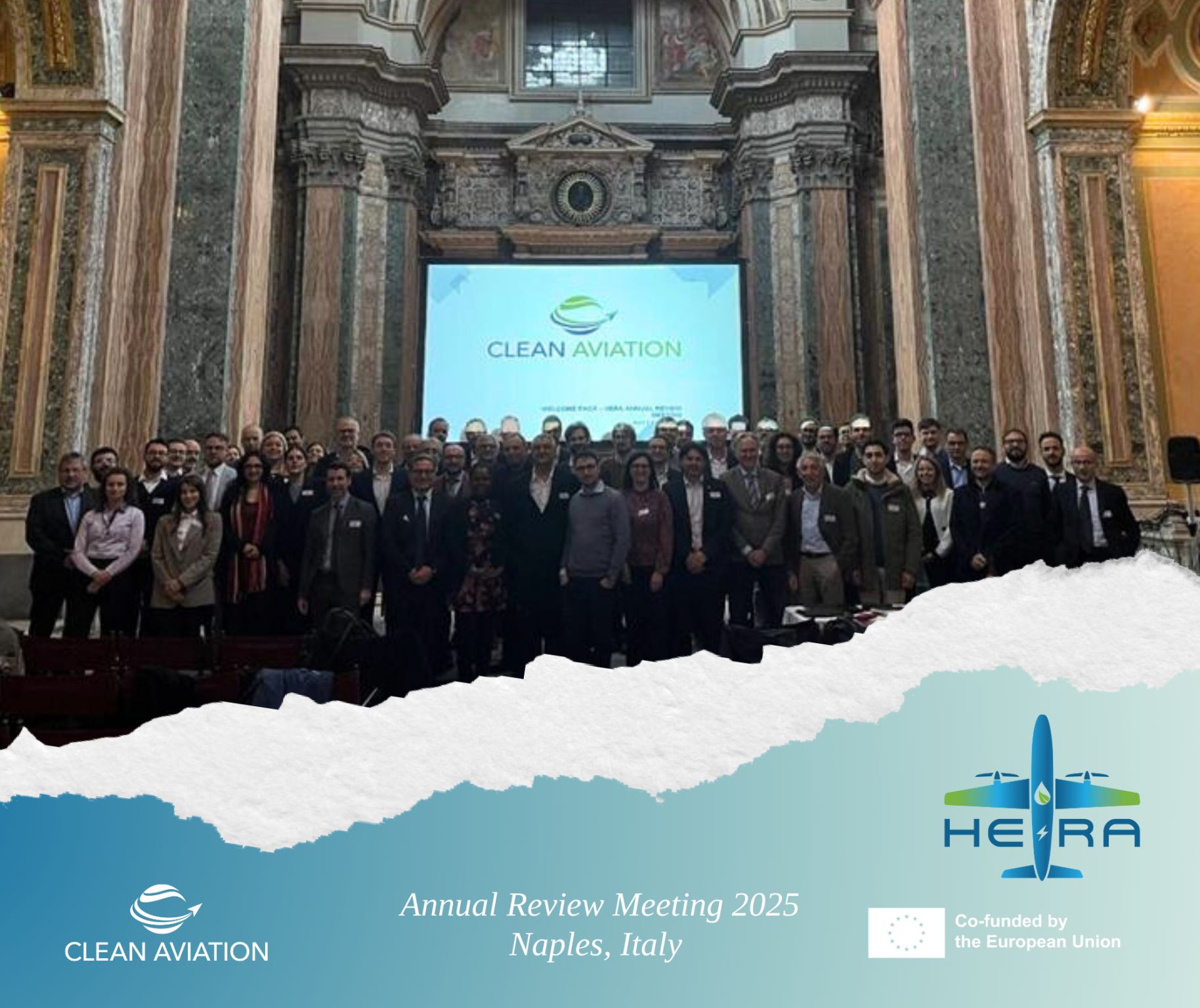 HERA’s Annual Review Meeting