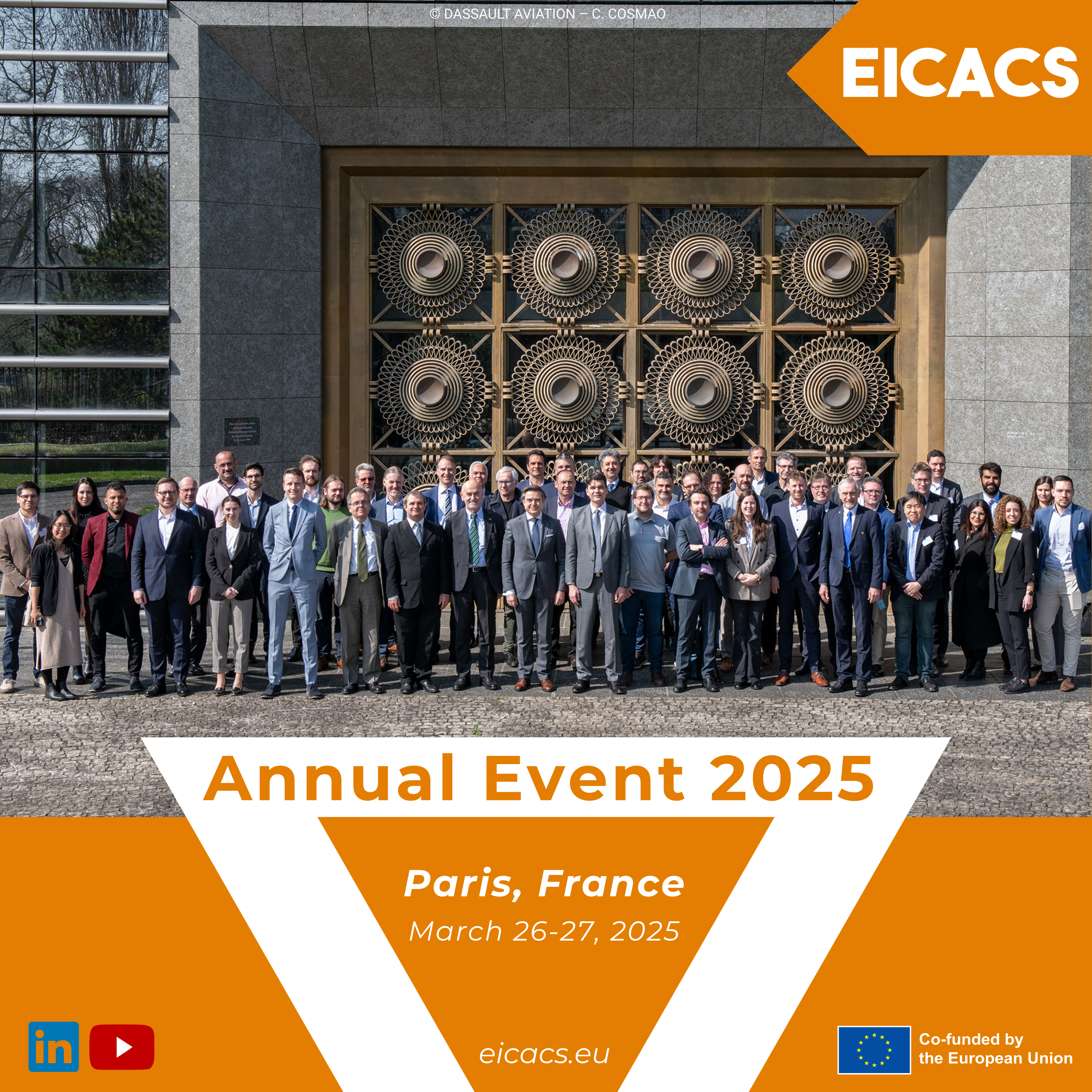 eicacs annual event 2025