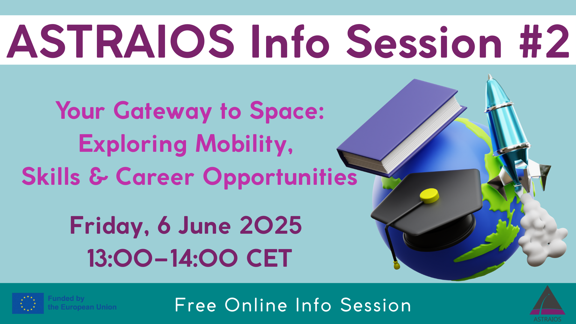 ASTRAIOS Info Session 2