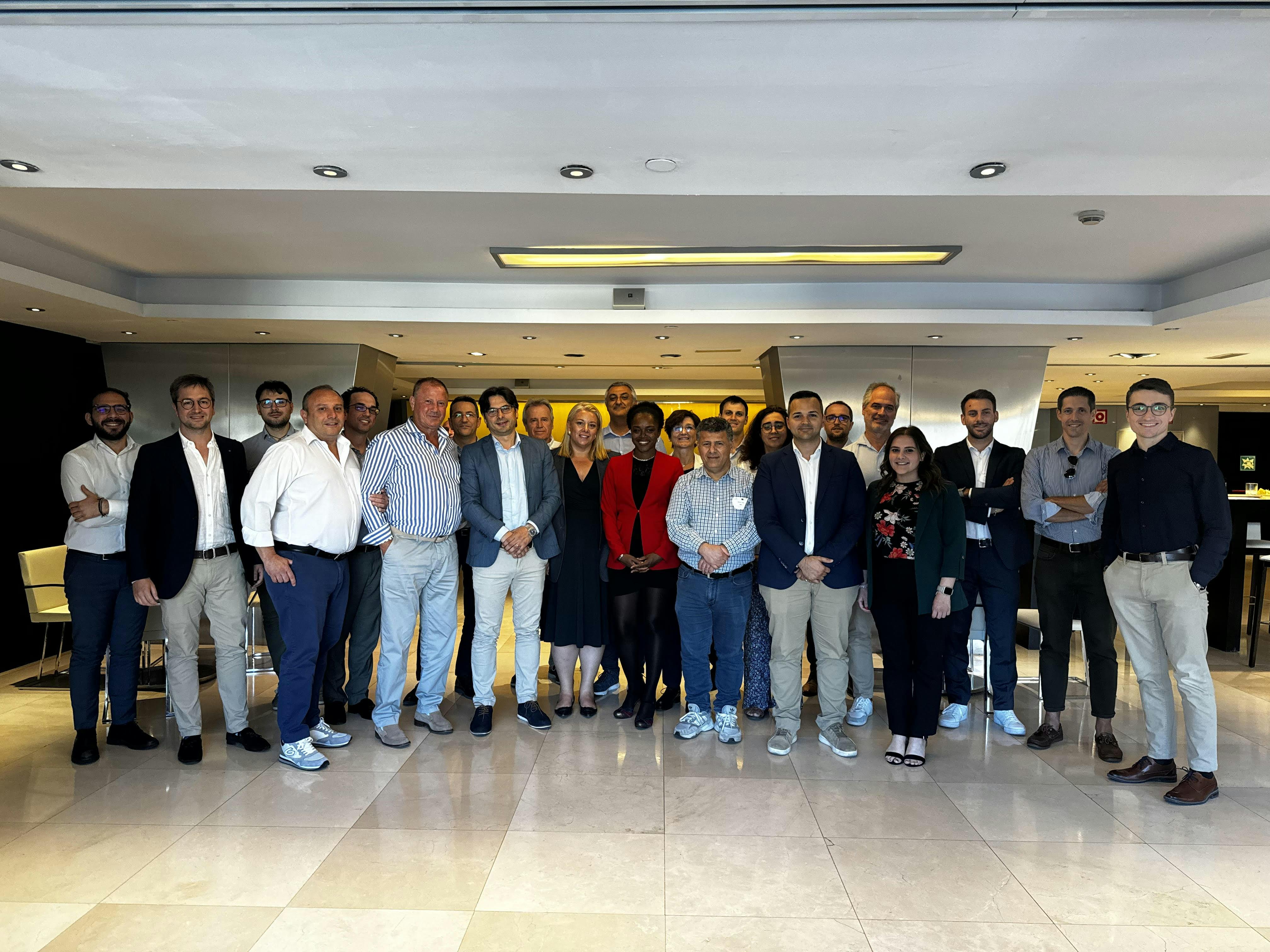 HERA led the 3rd Cooperation Hybrid Electric Regional Thrust Workshop