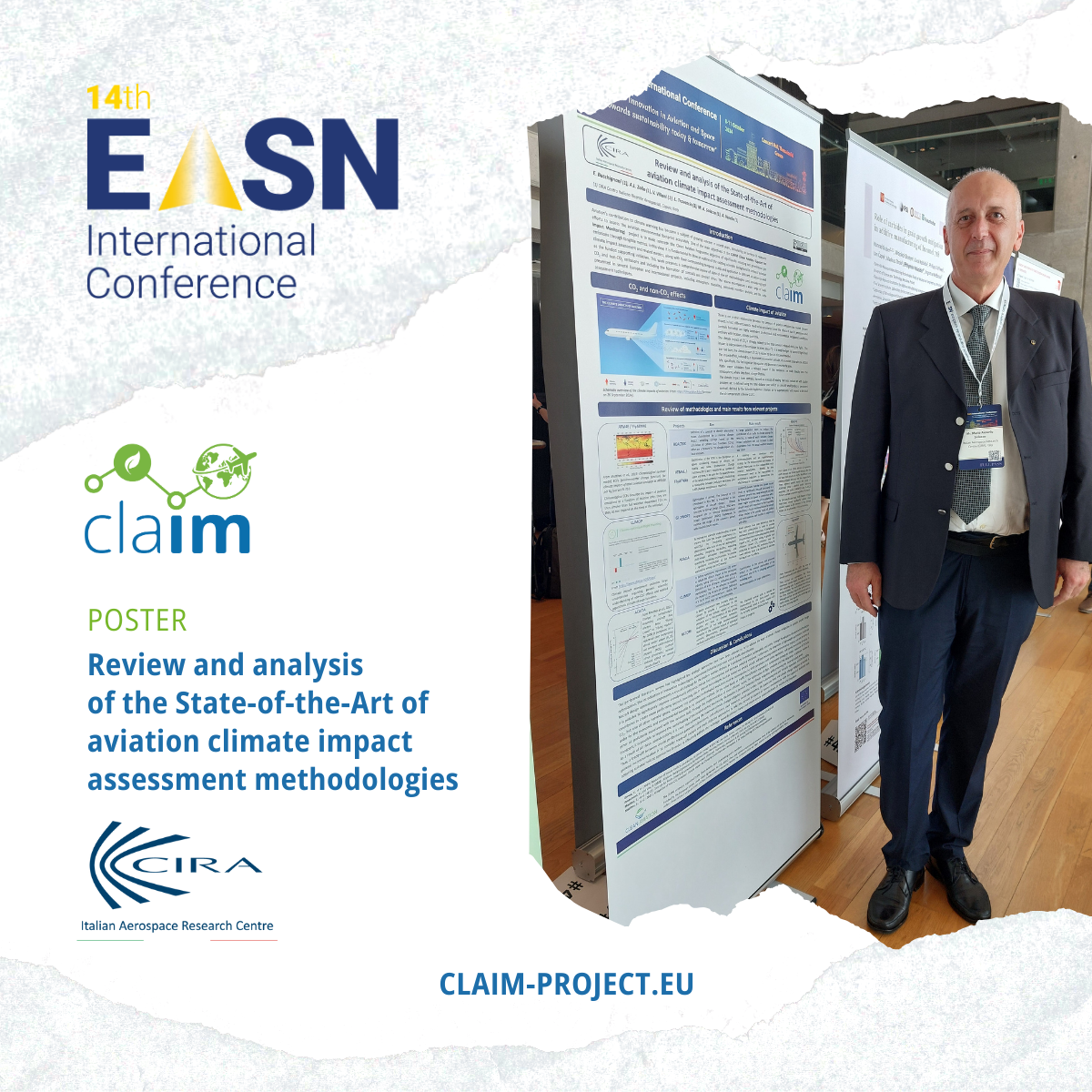 claim 14th easn conference poster