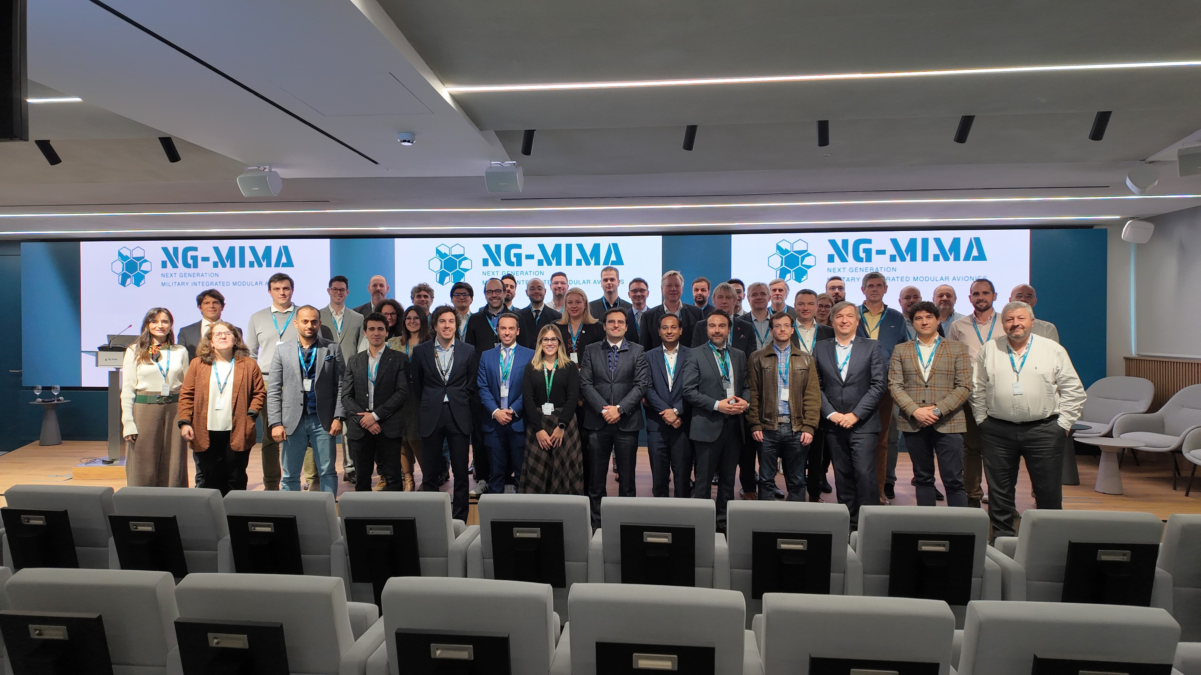 ng-mima kick-off meeting