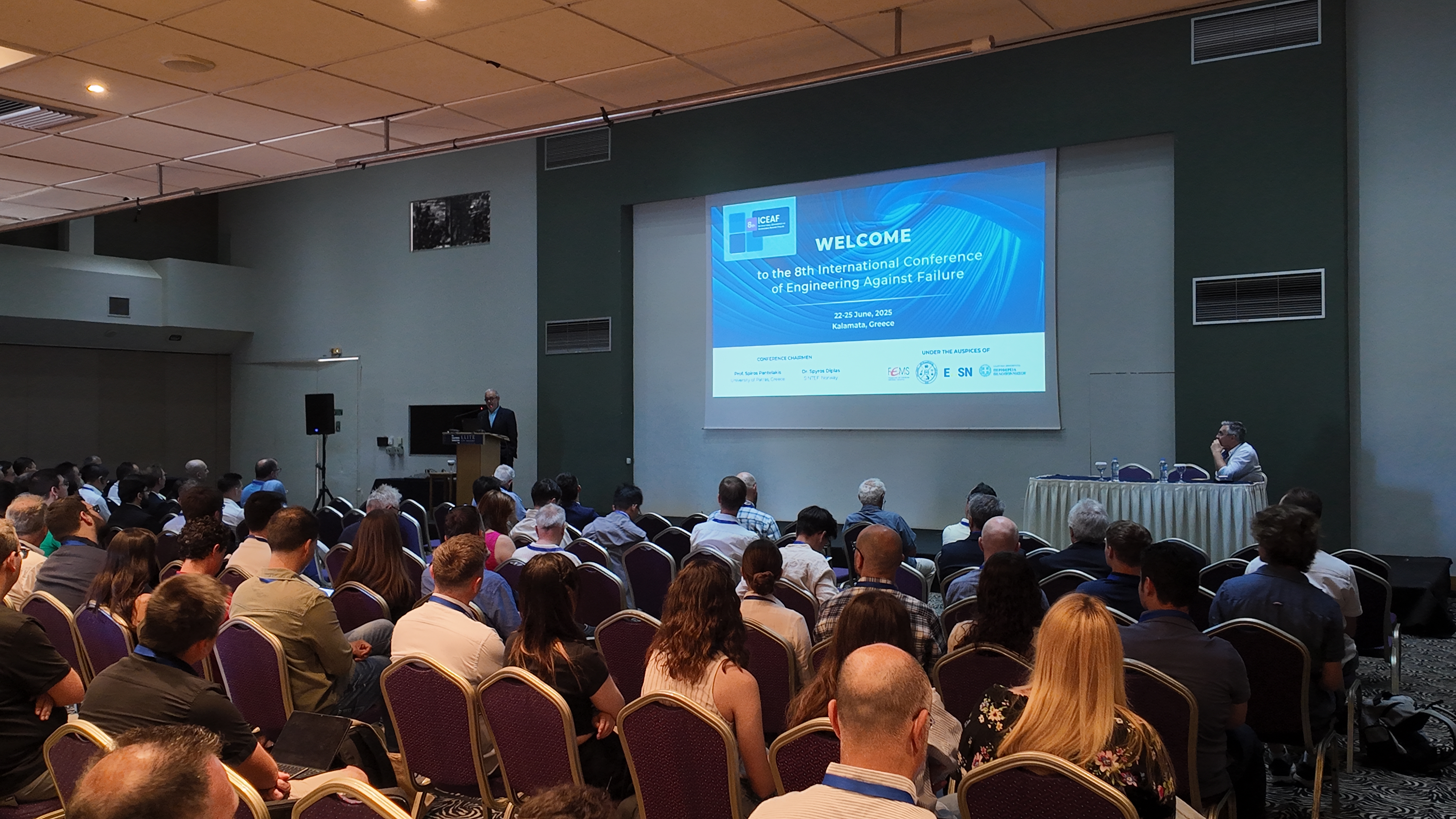 8th iceaf kalamata