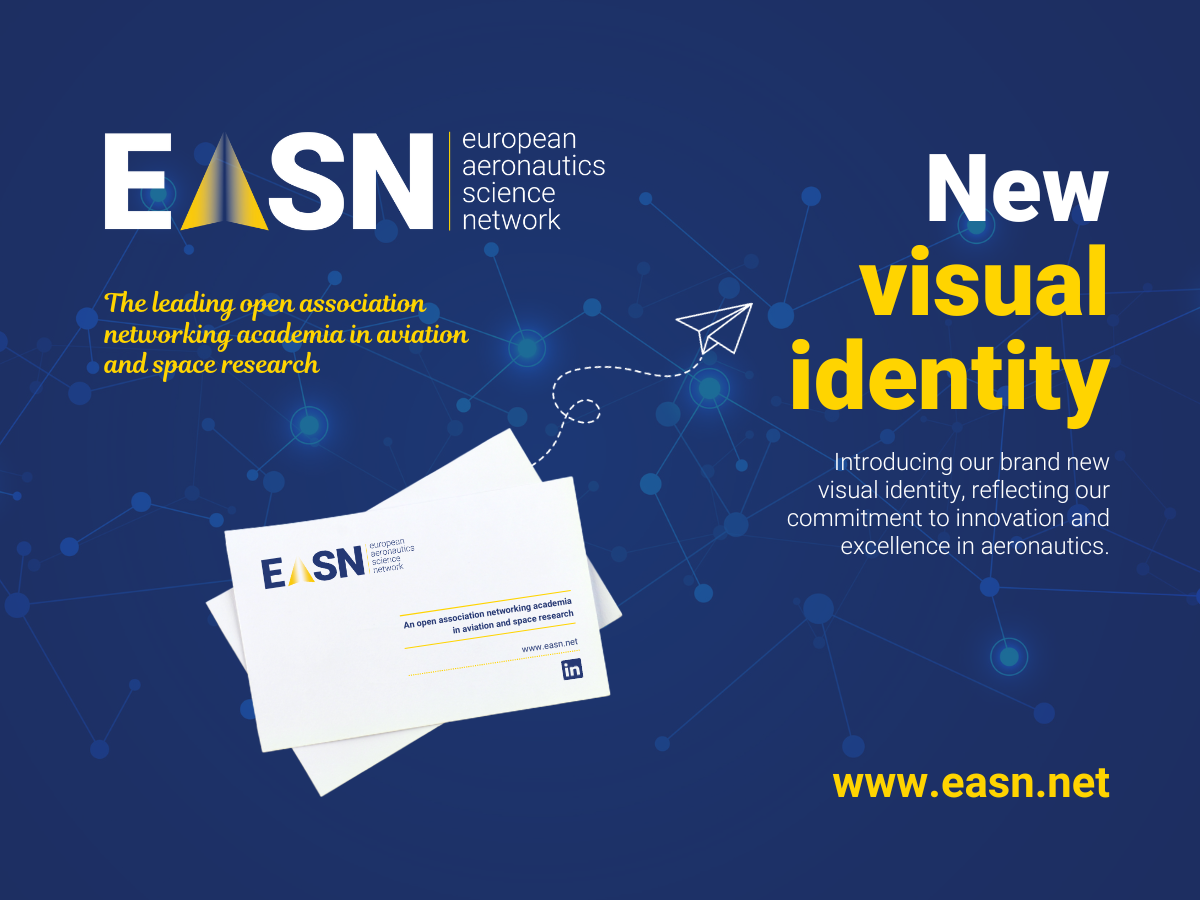EASN new visual identity