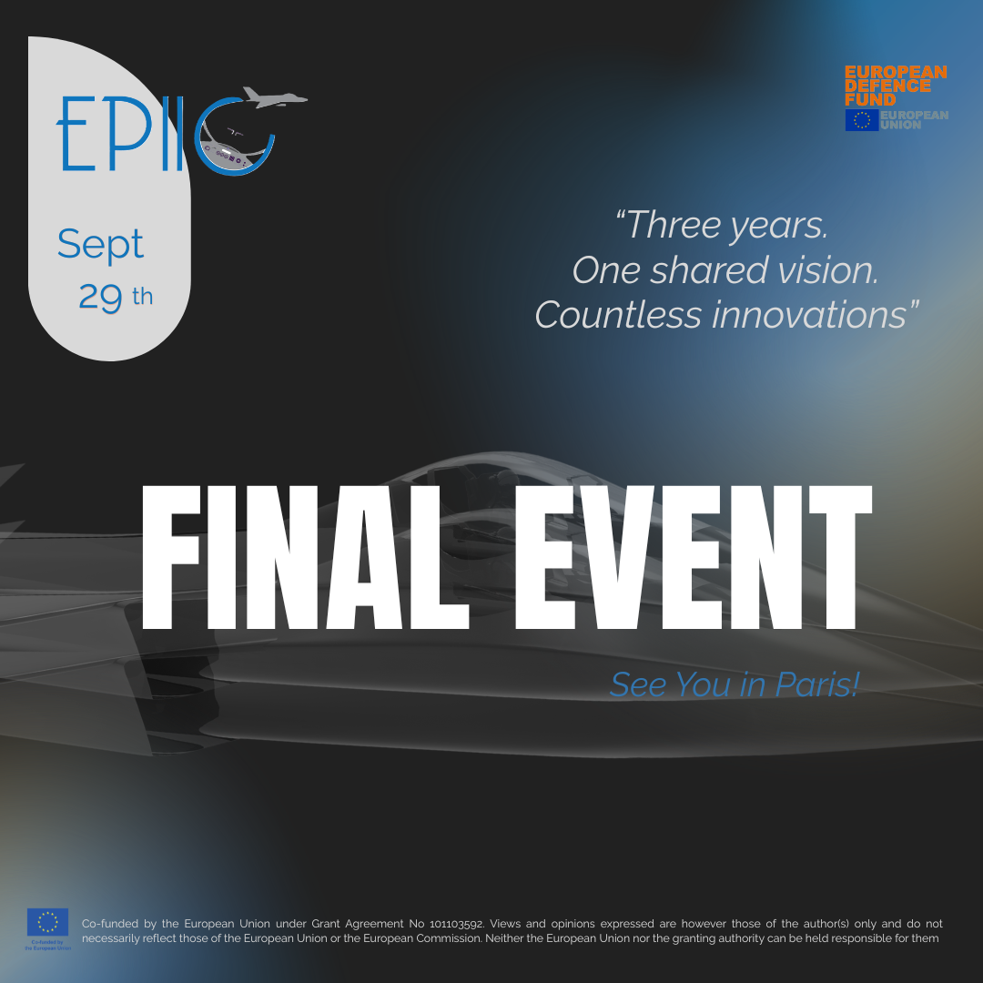 EPIIC Final Dissemination Event