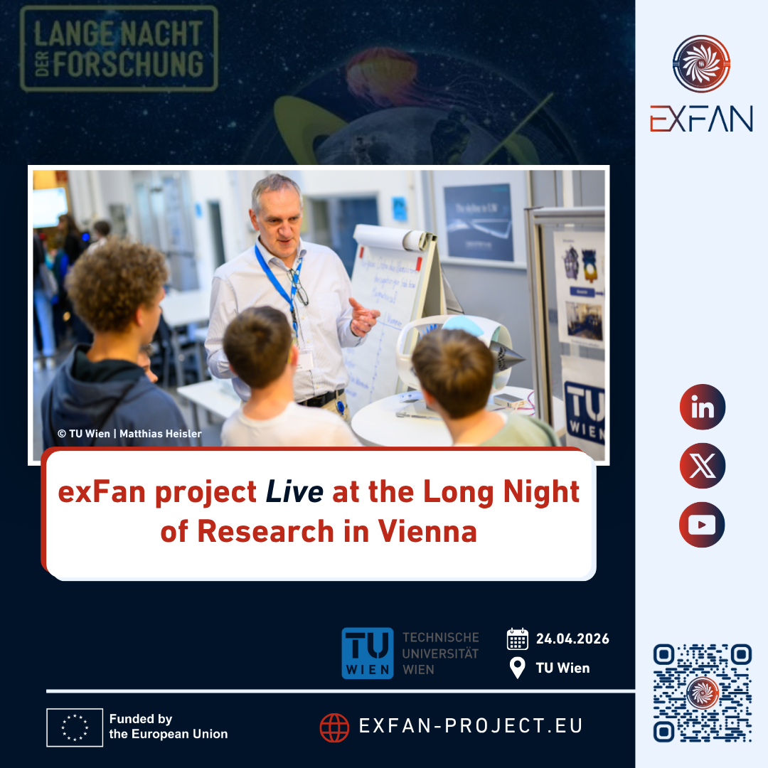 exfan Long Night of Research 2026