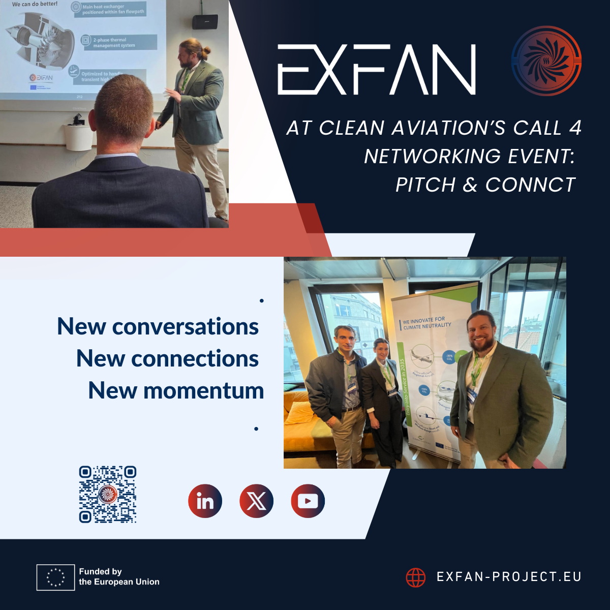 caju Pitch & Connect