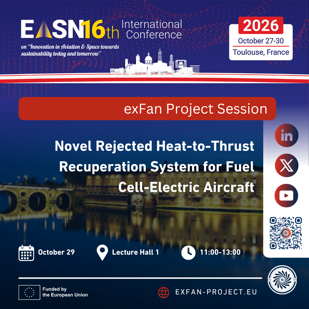 EXFAN SESSION - EASN2026 Announcement