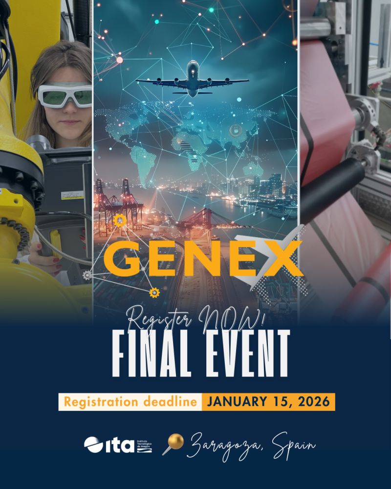 genex final event