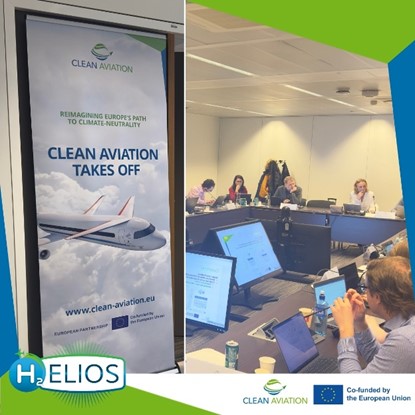 H2ELIOS 2ND REVIEW MEETING