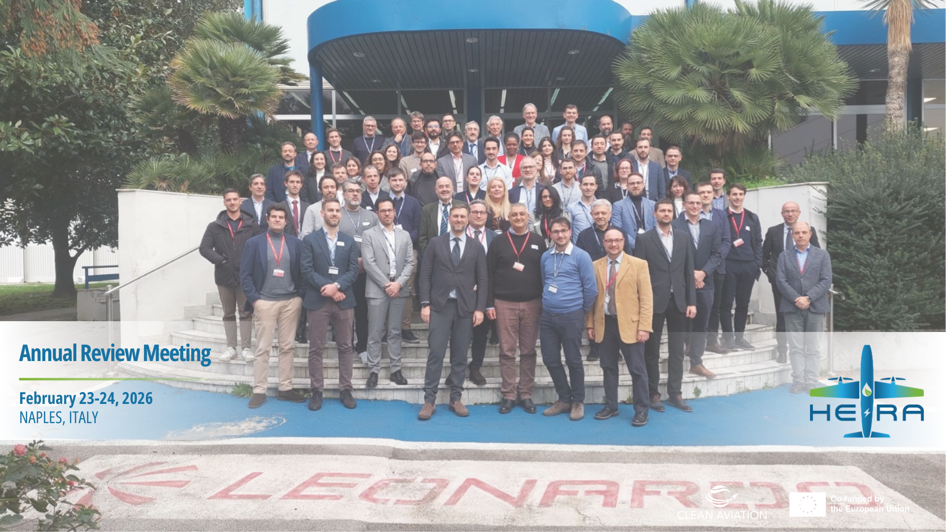 hera annual review meeting 2026