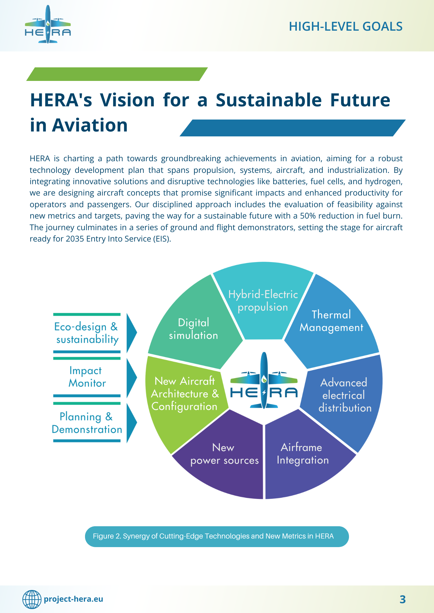 HERA Newsletter – Issue 1