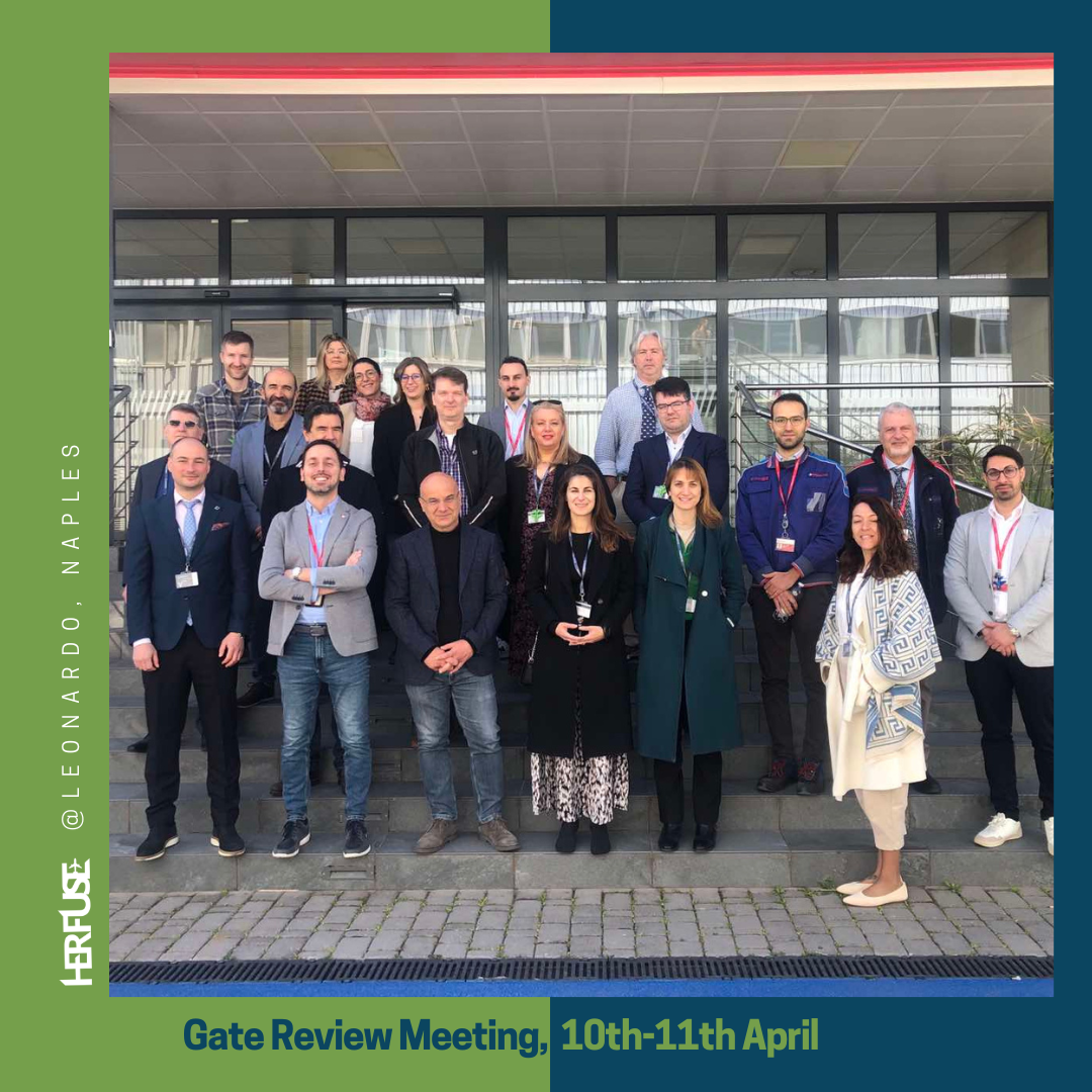 Annual Review Meeting herfuse