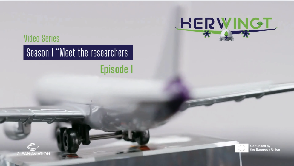 HERWINGT Video Series – Season 1 “Meet the researchers” Episode 1