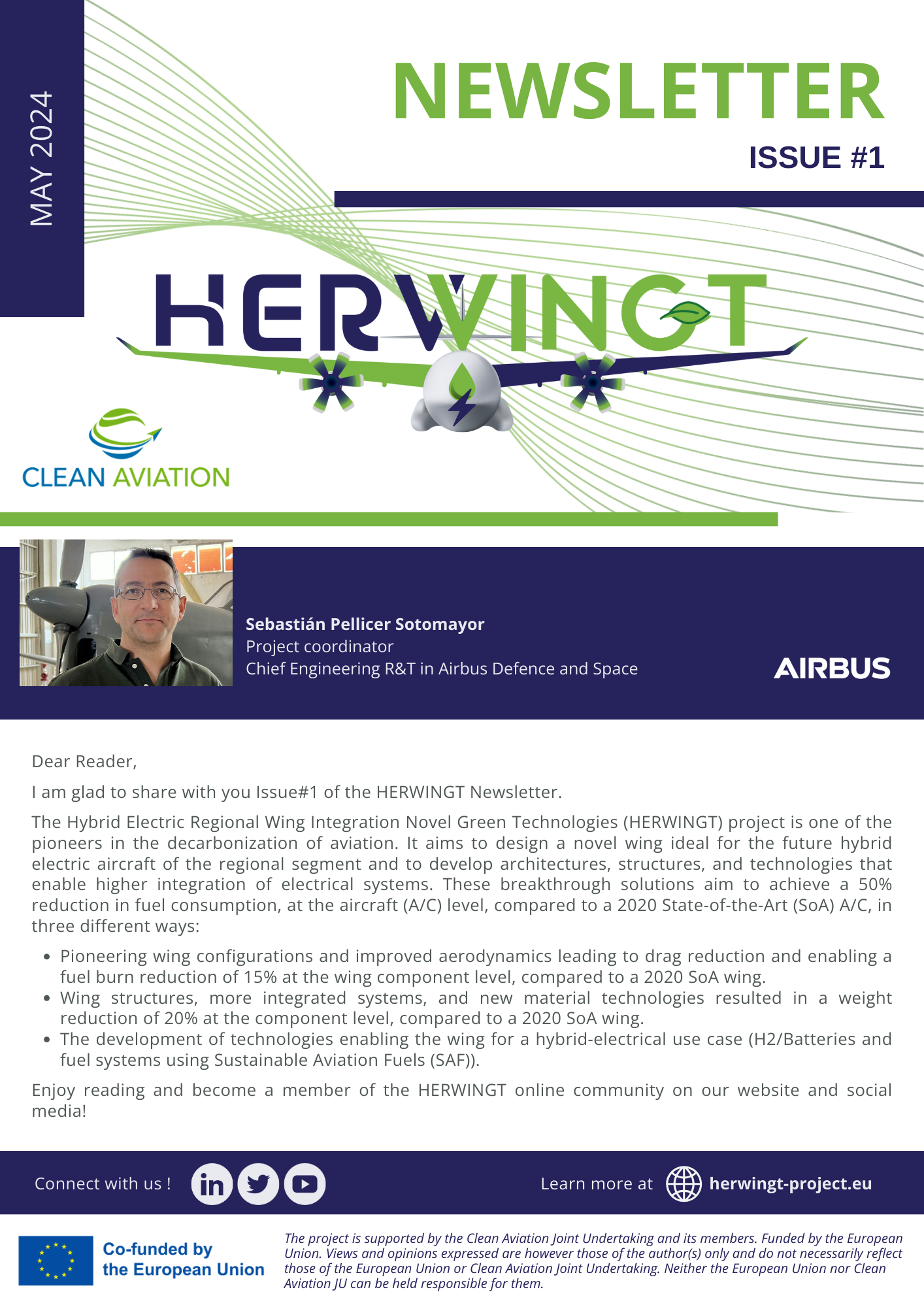 herwingt newsletter issue 1