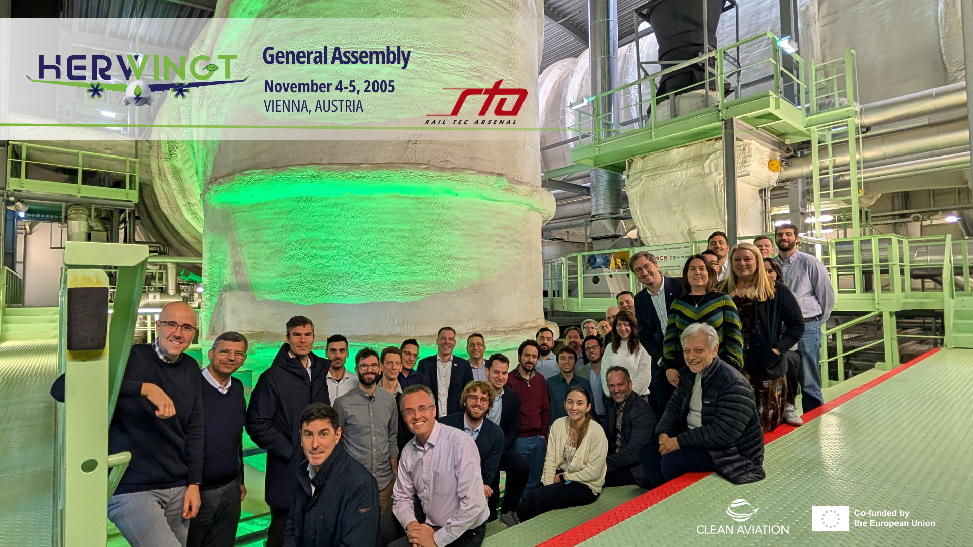 HERWINGT general assembly