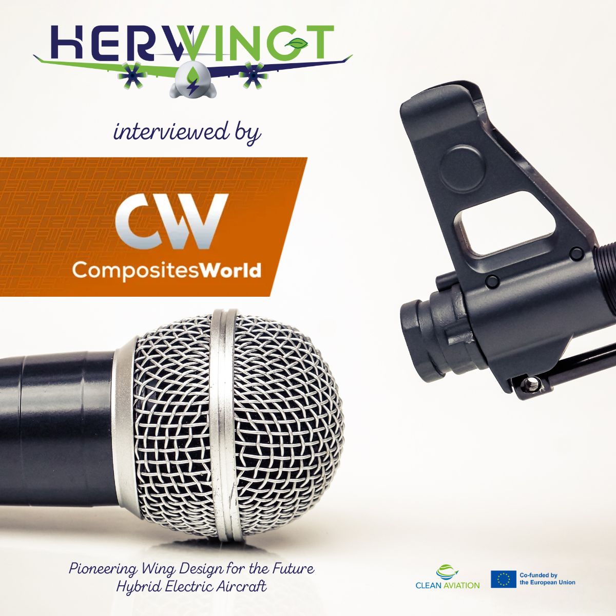 HERWINGT Featured in CompositesWorld Magazine