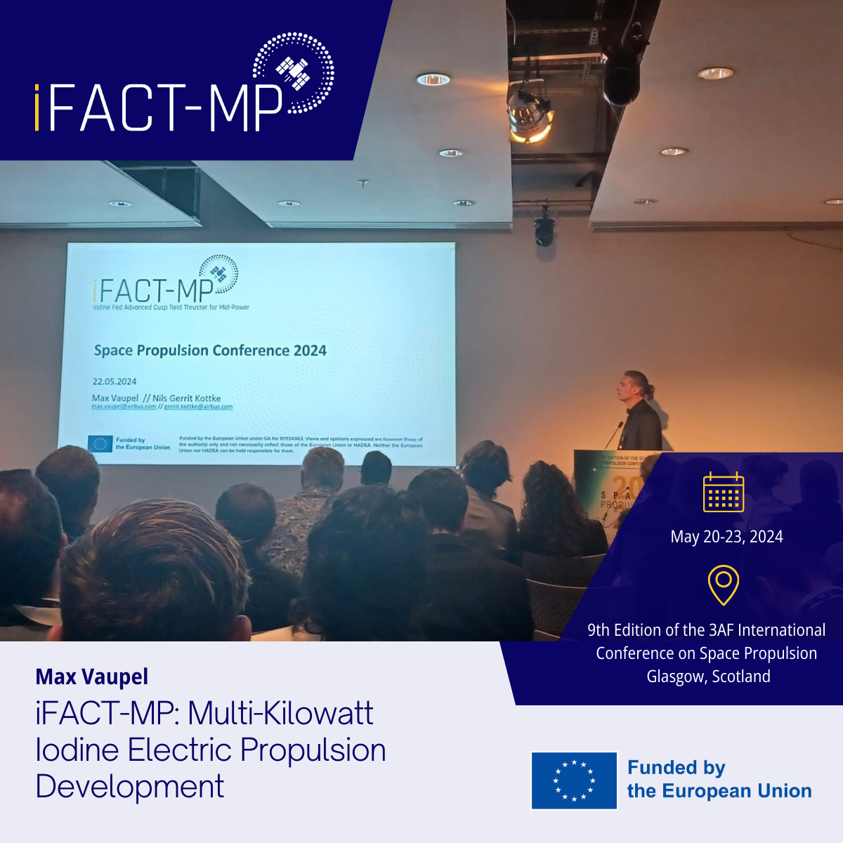 ifact conference presentation