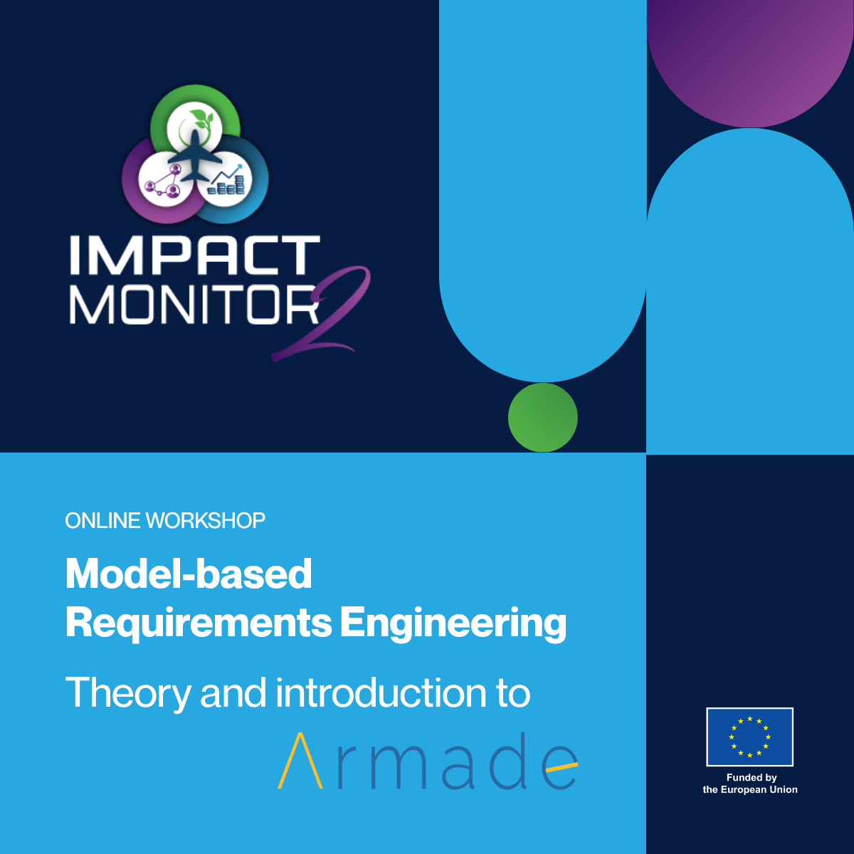 impact monitor 2 workshop armade