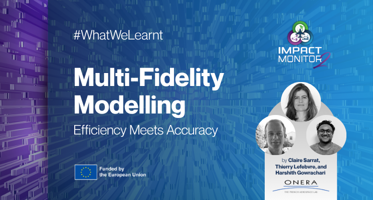 Multi-fidelity Modelling in Impact Monitor 2
