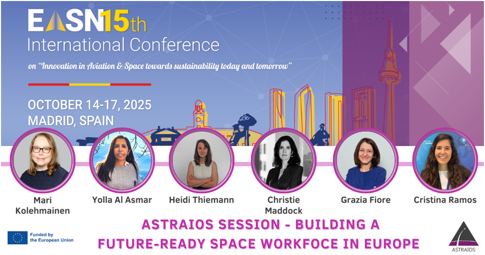 astraios easn2025