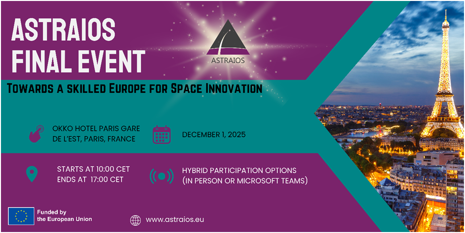 astraios final event