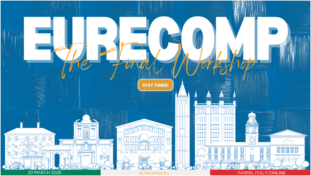 eurecomp final workshop