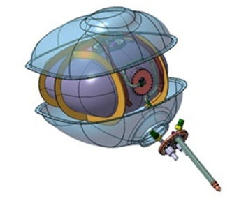 COCOLIH2T’s disruptive liquid hydrogen tank design for Demonstrator 1