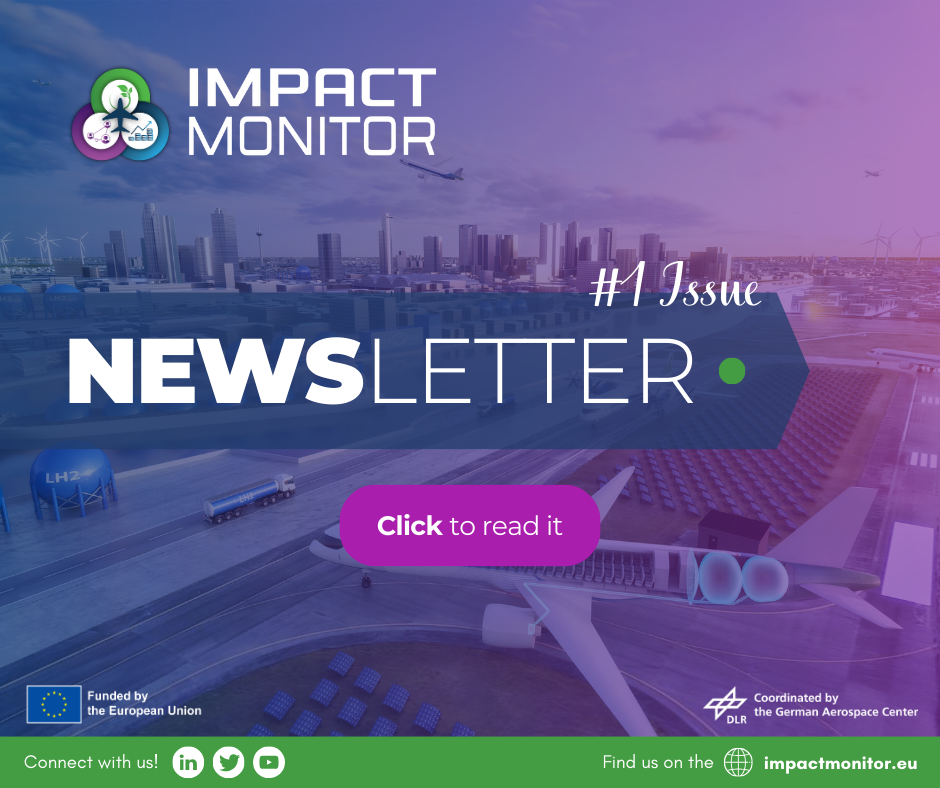 Impact Monitor Newsletter Issue#1