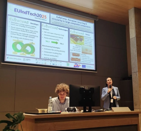 eurecomp IndTech 2025
