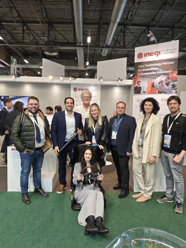 EuReComp @ JEC 2026