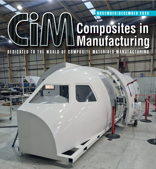 EuReComp in Composites Manufacturing Magazine