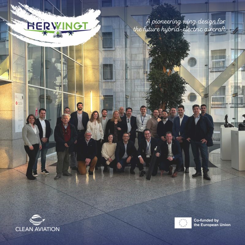 HERWINGT Consortium’s Annual Review Meeting 2025