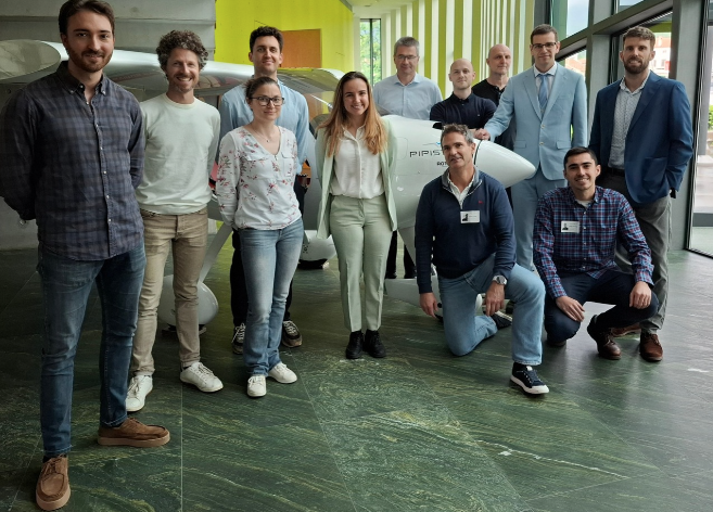 5th Steering Committee and 13th Technical Committee meetings h2elios